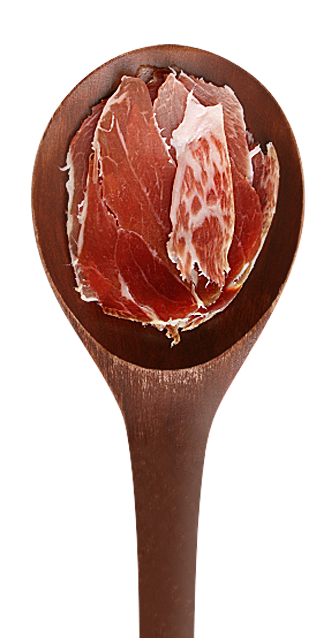 Jambon cru